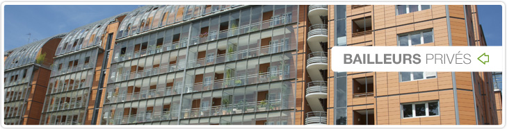 Ecotextile - Bailleurs