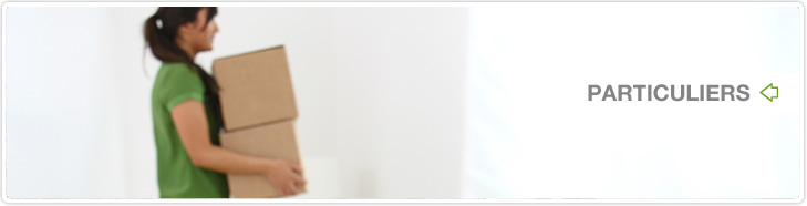 Ecotextile - Particuliers